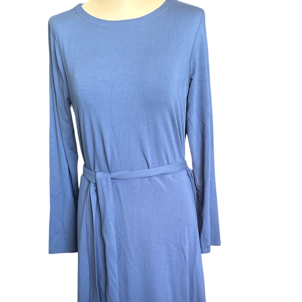 NWT JJill  Wear-ever tee shirt dress size M